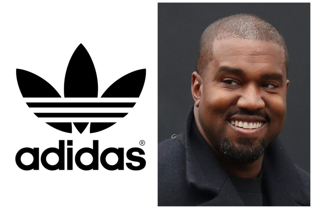 Adidas is Expected to Lose Over $1 BILLION After Ditching Kanye West Over Remarks on Jews