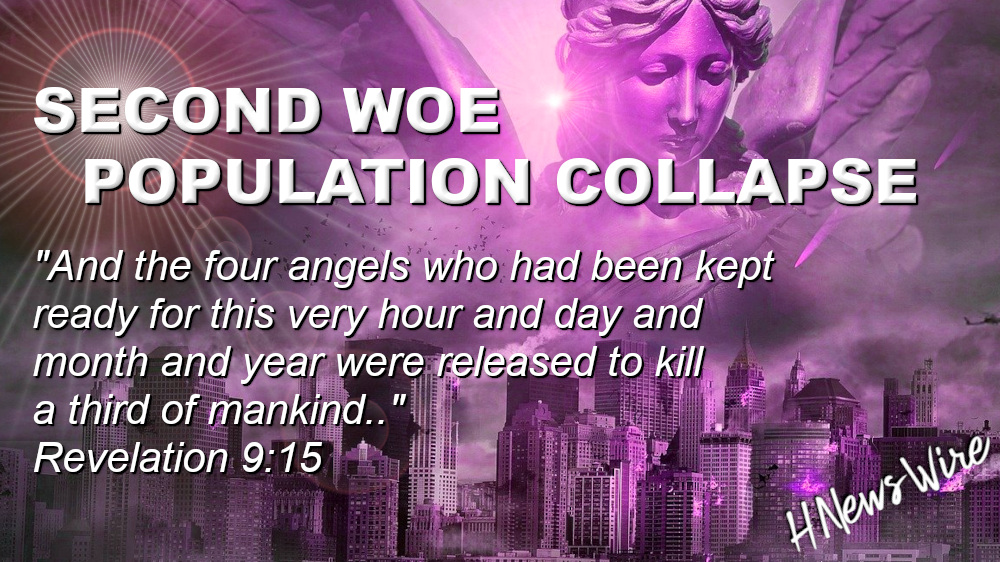 Watchman’s Update: Gog and Magog Have Taken Shape, Saudi Arabia Seeks to Join the Russia/China-Led Brics Coalition, and America Will Cease to Exist Once This Event Occurs, Tribulation Warp Speed!