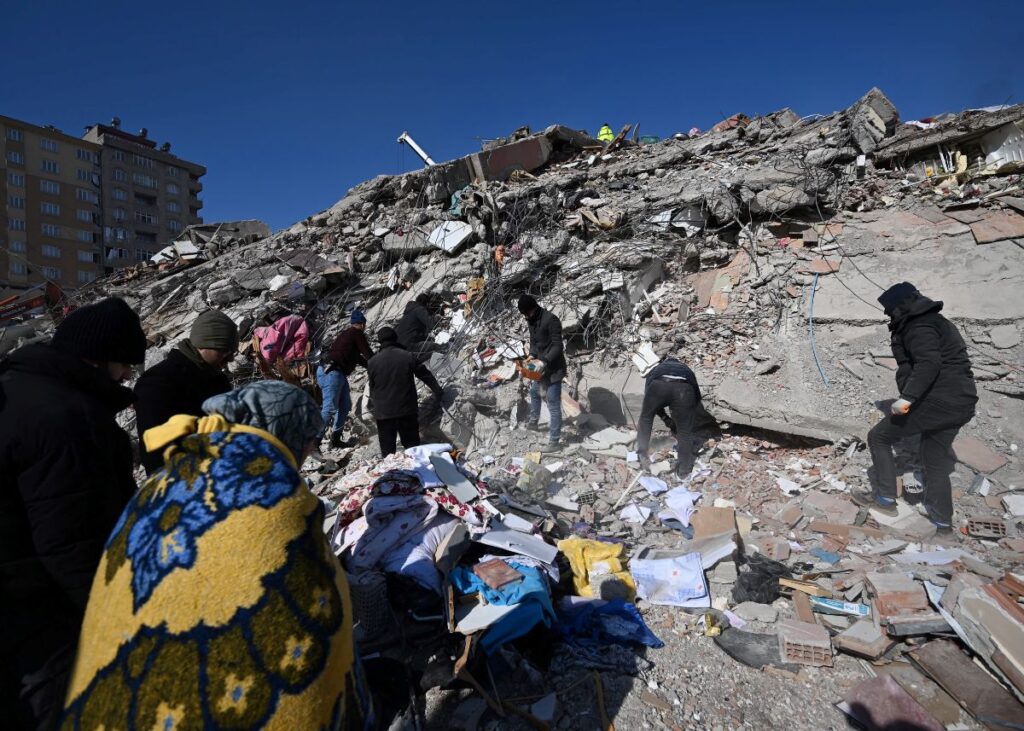Ten deadliest quakes of the 21st century