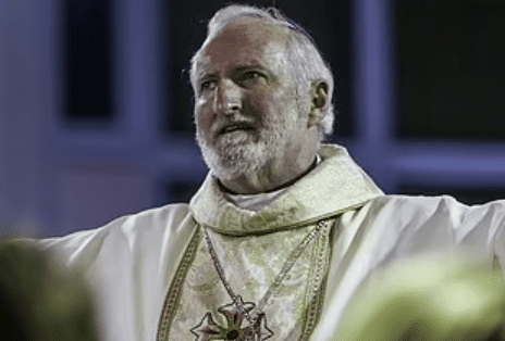 Bishop Shot and Killed In Los Angeles