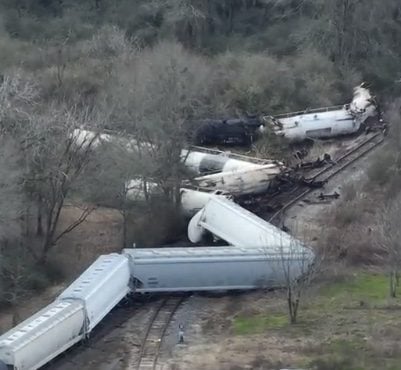 The Train Derailment BEFORE East Palestine That Flew Under the Radar
