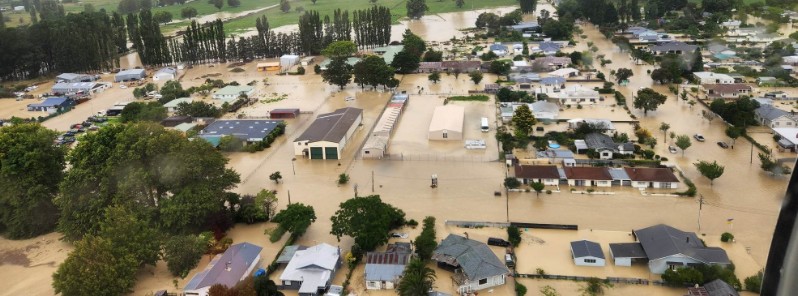 National state of emergency declared as Cyclone Gabrielle causes widespread destruction across New Zealand’s North Island