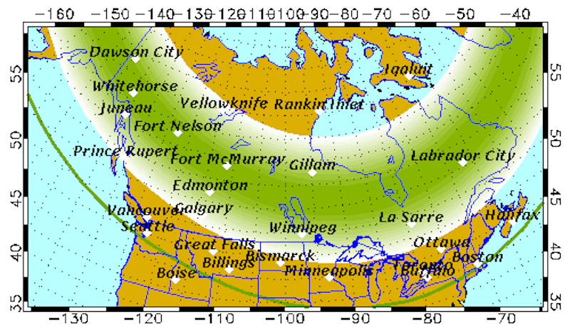 Sun activity: The storm is coming!