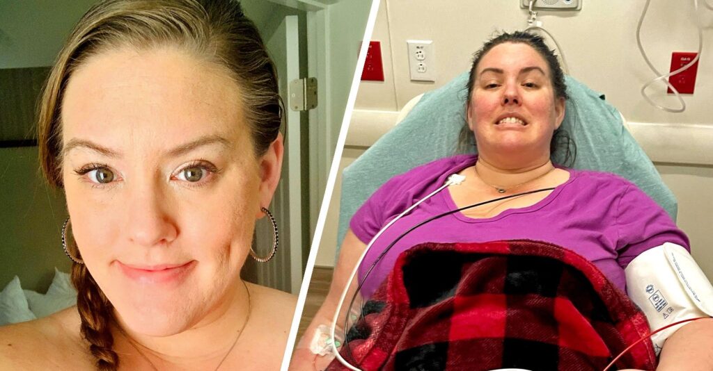 Exclusive: 37-Year-Old Injured by Pfizer Vaccine Had to ‘Learn to Walk and Speak Again’