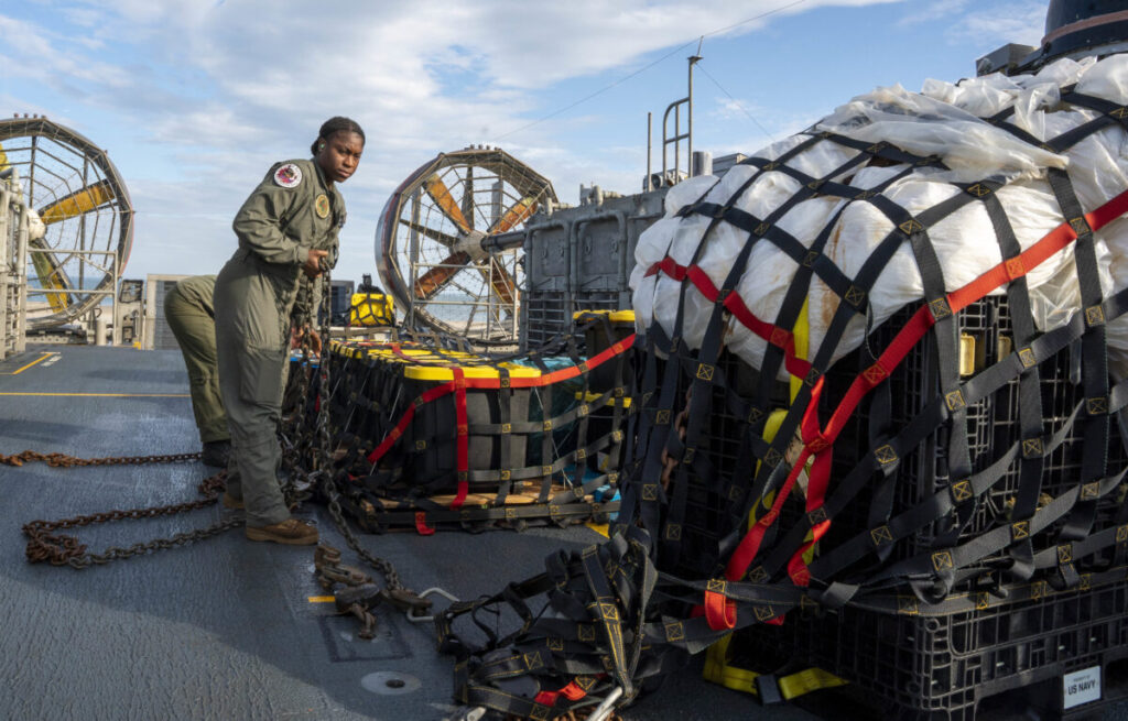 US Military Recovers ‘Priority Sensors,’ Electronics From Downed Chinese Spy Balloon