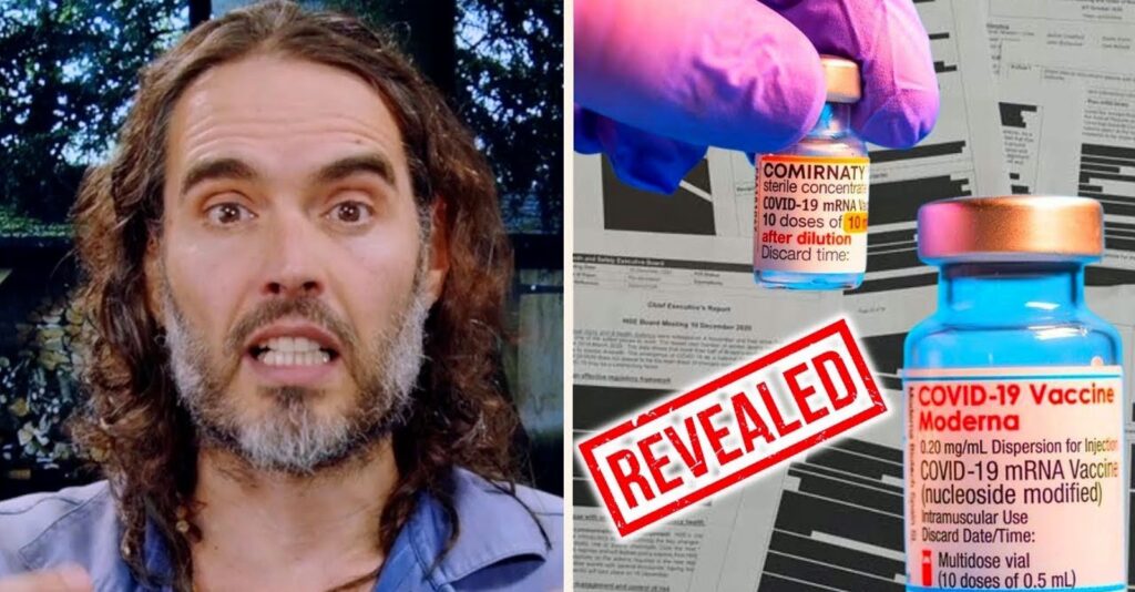 Russell Brand: Propaganda Versus Democracy — It’s Time For a ‘Great Reckoning’