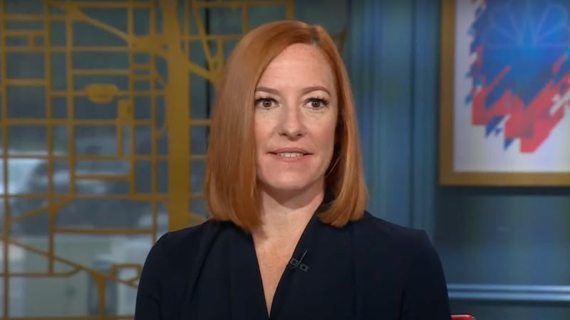 Biden's former press sec to host brand new MSNBC show