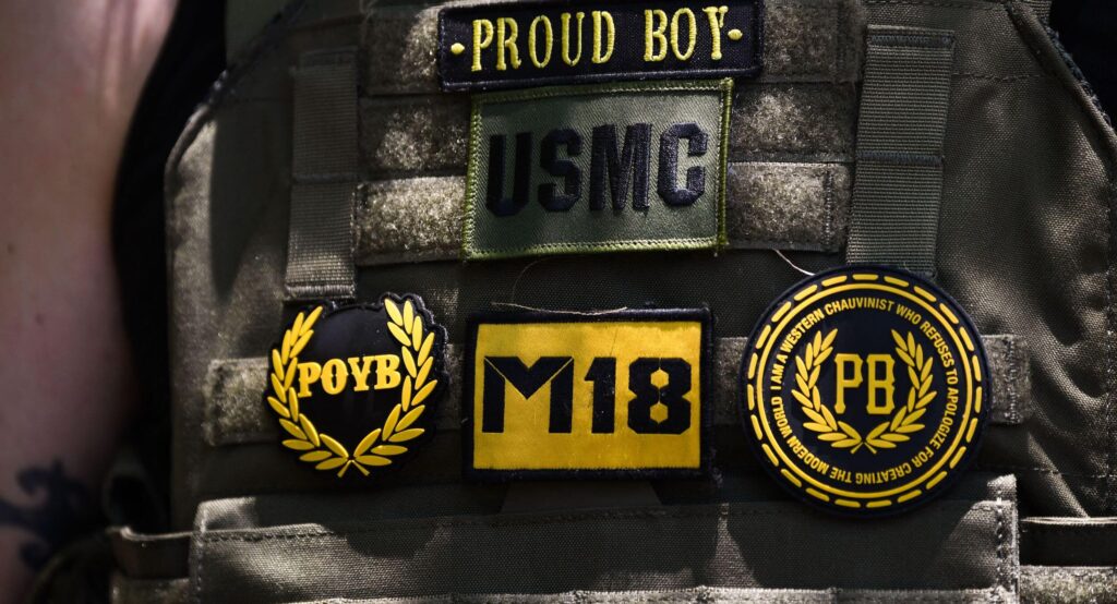 Did a Government Intel Asset Plant Key Evidence in Proud Boys Case?