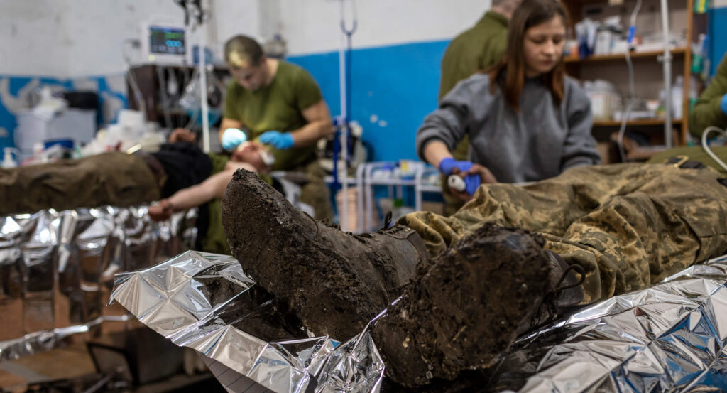 The Ukraine War’s Prelude to What?