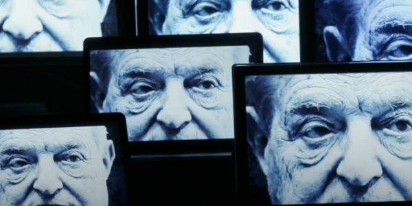 Woke EU Gives $3.5M to Soros Foundation