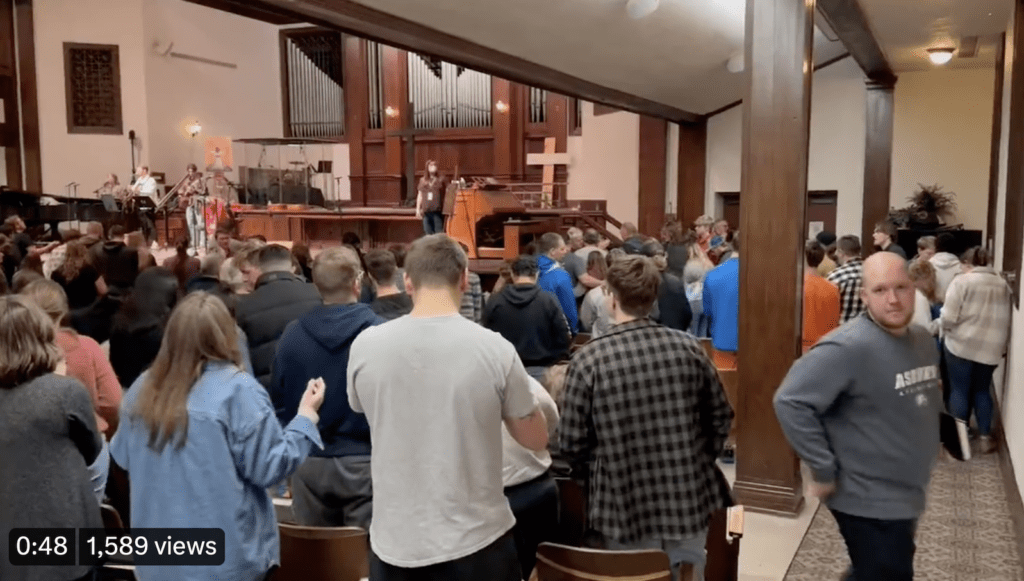 Azuza 2.0? Asbury Revival Is On Day Five!