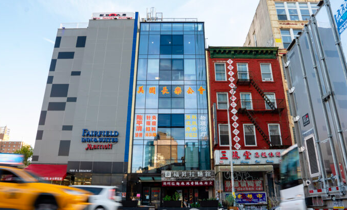Secret CCP Police Station in Manhattan Shut Down After FBI Raid