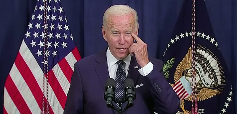 WATCH LIVE: Joe Biden’s State of the Union begins at 9PM