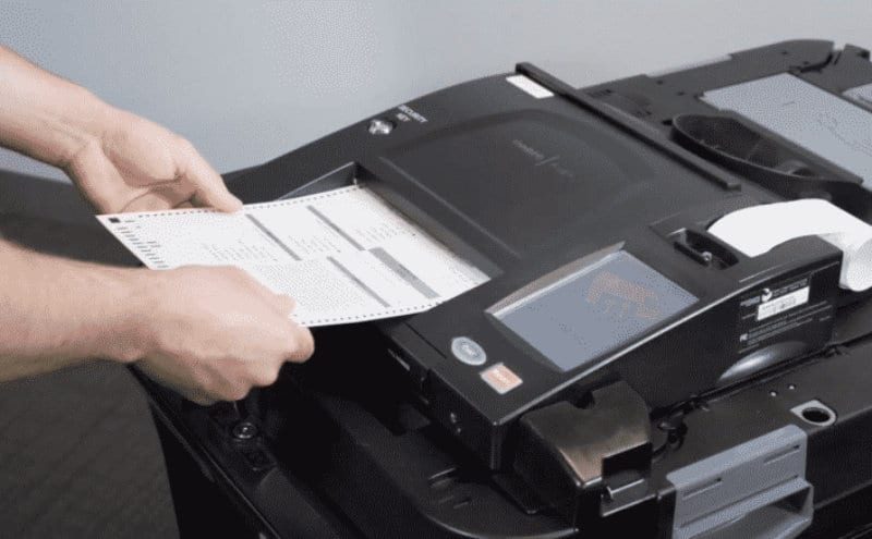 BOMBSHELL: Fox News Court Filing Reveals Internal Documents Where Dominion Officials Warned Their Voting System Had Major Security Issues [VIDEO]