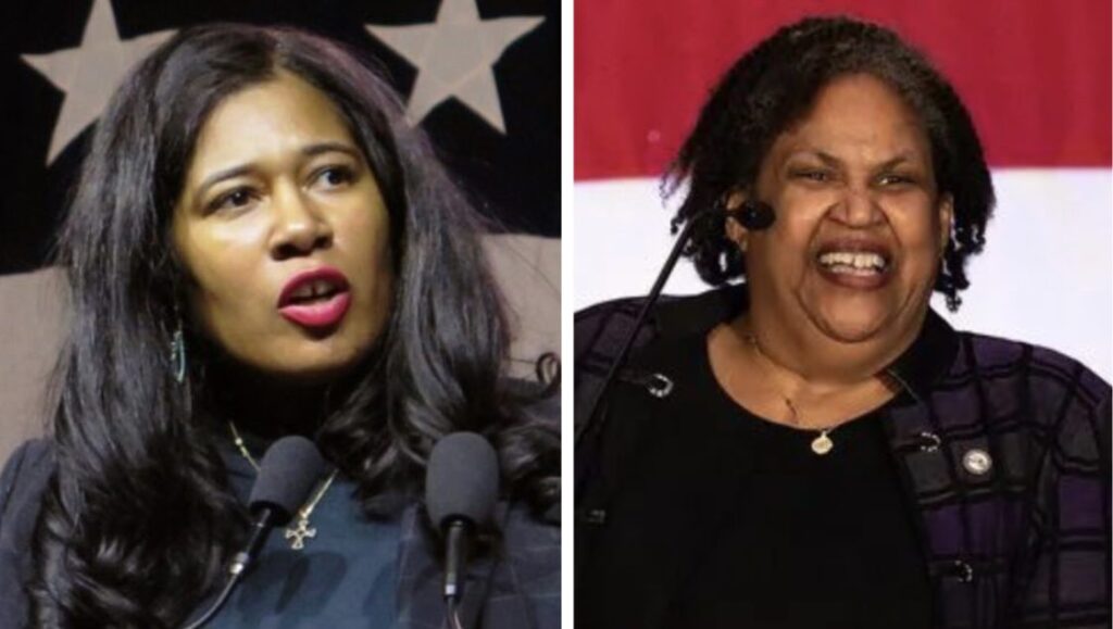 STUNNING Side-By-Side Comparison Of Propaganda Articles Written About Newly-Elected Dem and GOP Party Chairs By The Detroit News