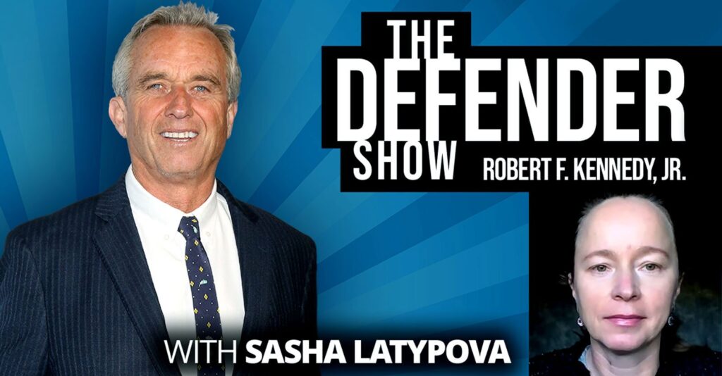 U.S. Military Runs COVID Vaccines, Former Pharma Exec Tells RFK Jr.