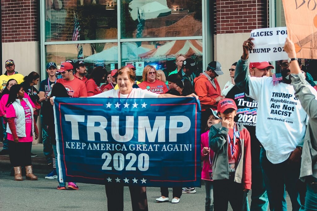 If Trump Had Prevailed in 2020