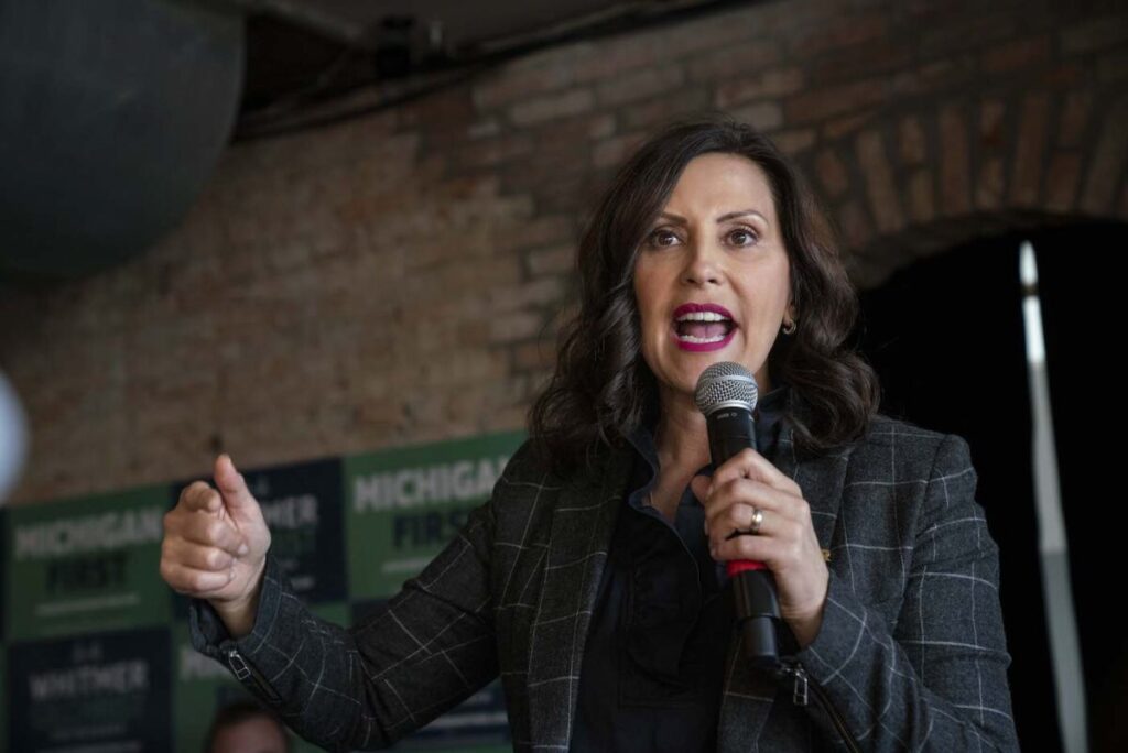 Michigan Governor Admits Some COVID-19 Restrictions Didn’t ‘Make a Lot of Sense’
