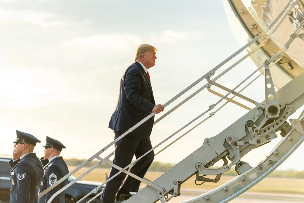 Trump Indictment Launches Era Of Police-State Politics In America