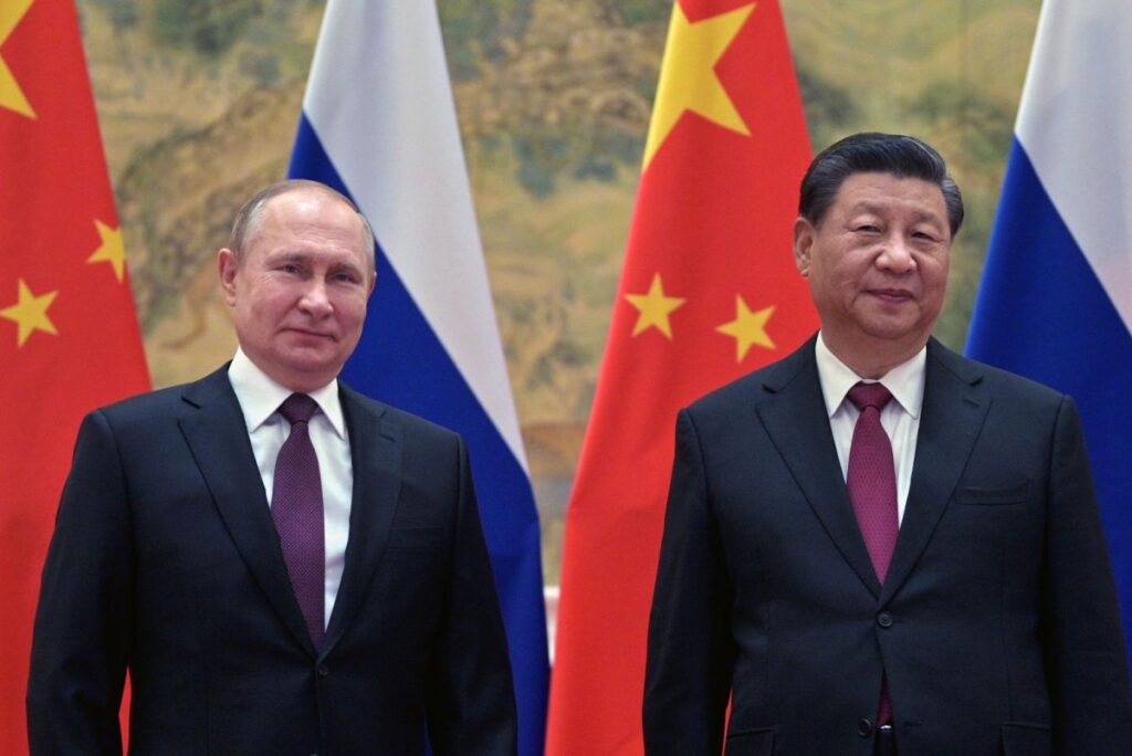 Chinese President Xi to push for end to Ukraine war in Moscow visit