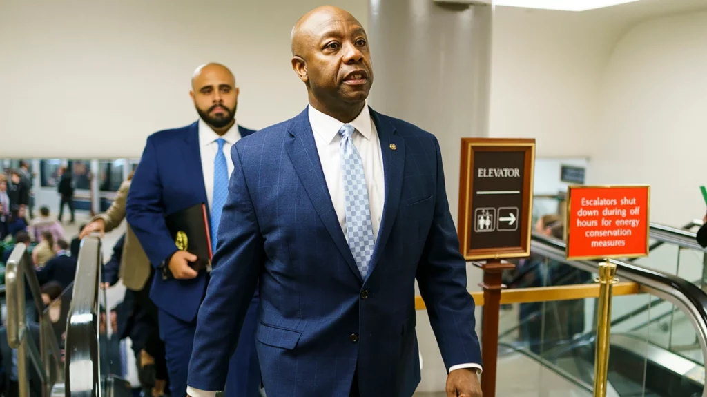 Republicans brace for Tim Scott’s entrance into 2024 race