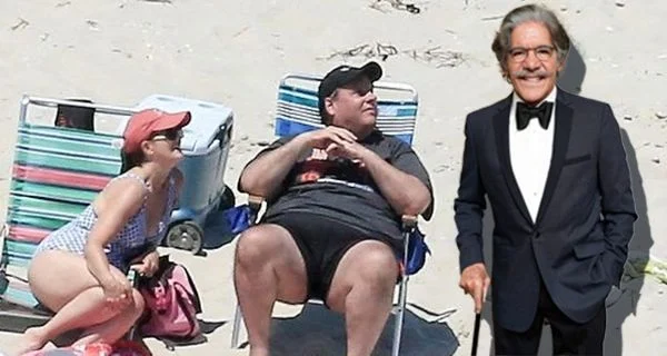 Geraldo gets ratioed into the turf after proposing Chris Christie as a possible GOP POTUS pick