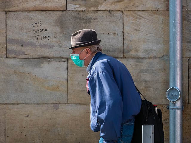 Yale New Haven Medical Still Forces Masks Despite The Science