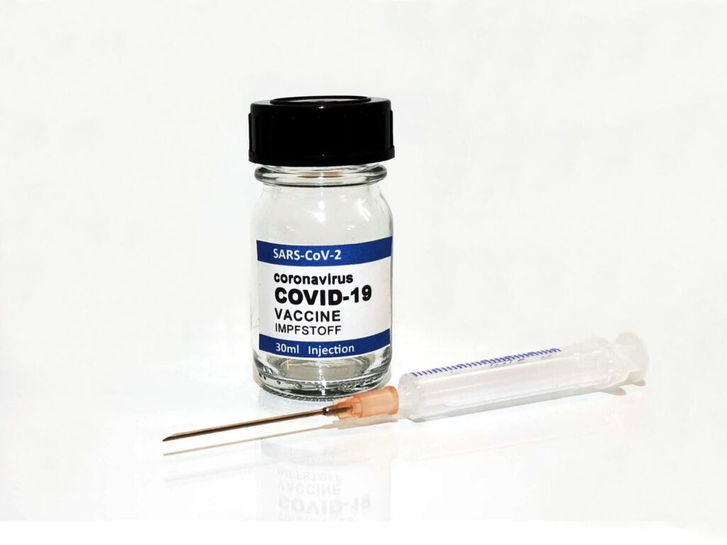 US Appeals Court Strikes Down Biden COVID-19 Jab Mandate