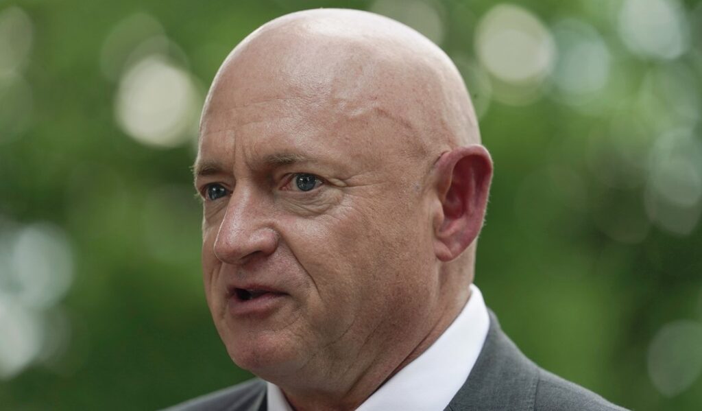 The Morning Briefing: Mark Kelly Wastes No Time Revealing Himself to Be a Nightmare