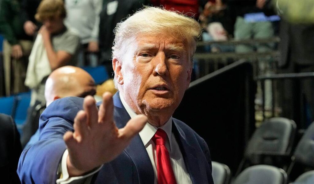 Even the Washington Post Admits the Case Against Trump Is Probably BS