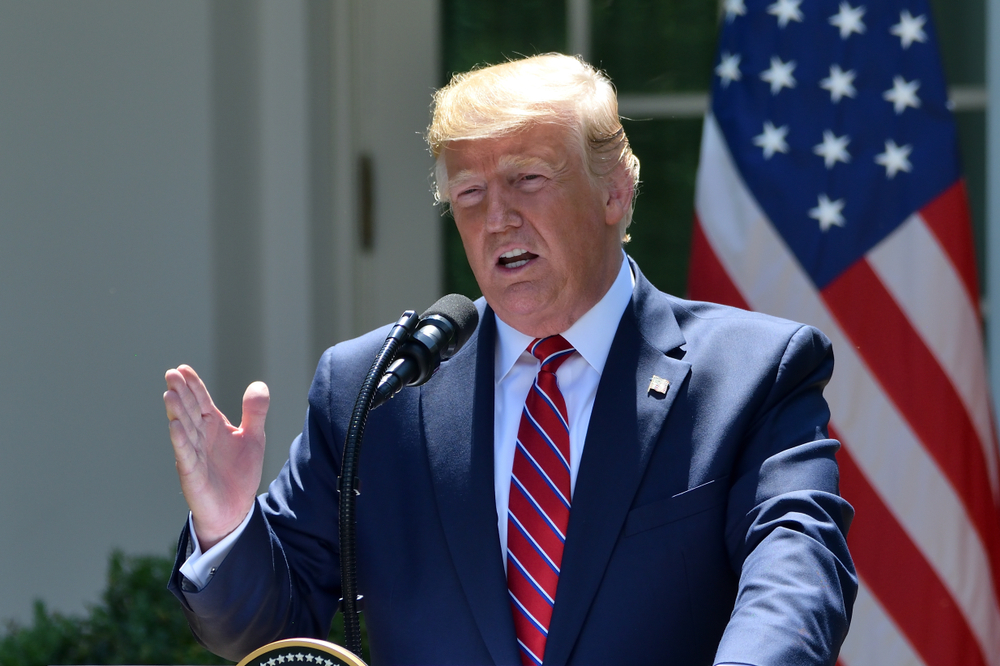 BREAKING: Trump Grand Jury Falls Flat Again, No Indictment This Week