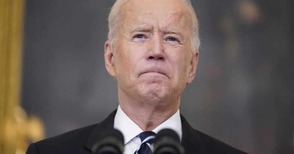 Biden Caught Running From Questions About COVID Origins