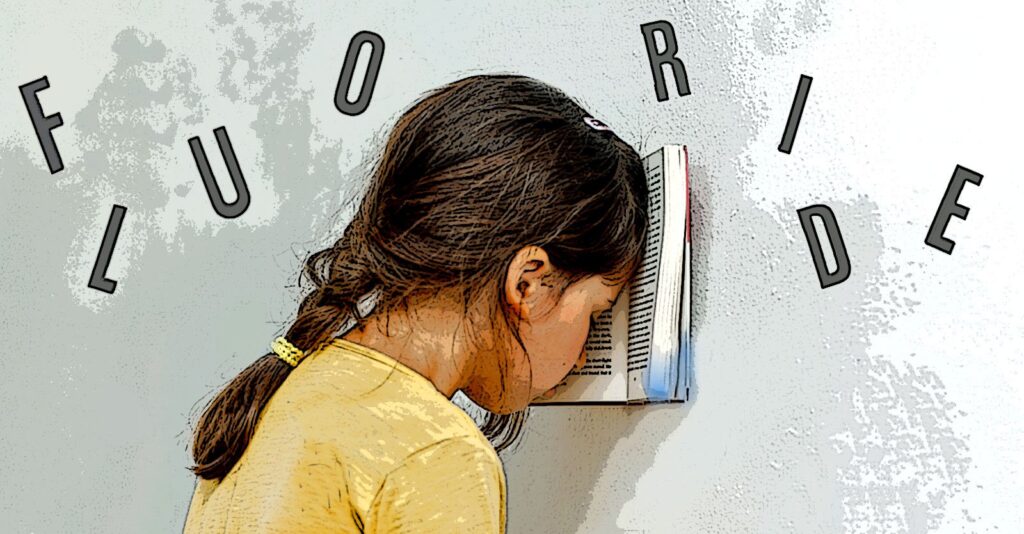 Report Linking Fluoride to Lower IQ in Children Made Public After CDC, HHS Tried to Block It
