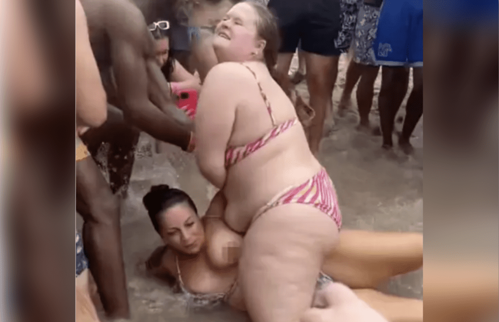 Spring Break Gone Wild In Florida
