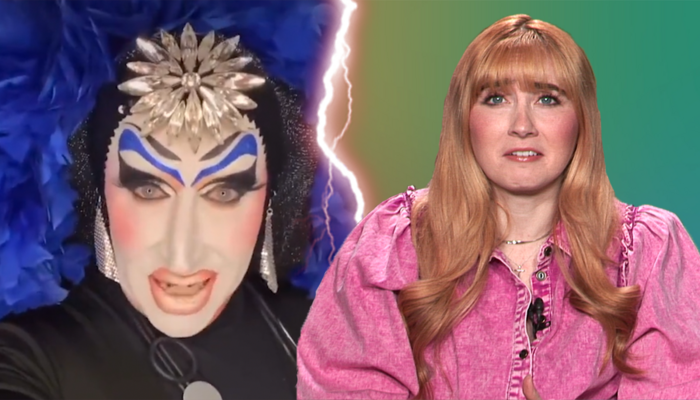 Drag Shows Encourage Kids to Dance for Money, Grooming Infants & Celebrating HIV