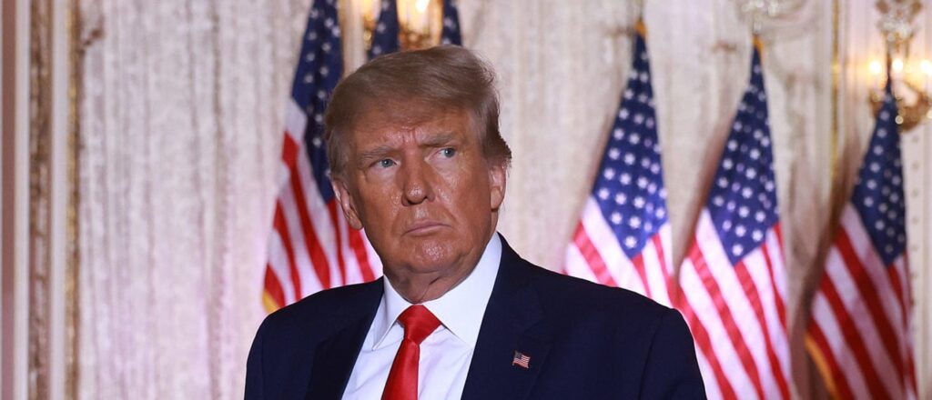 ‘Hand Picked By Bragg’: Trump Lashes Out At Judge Expected To Oversee Arraignment