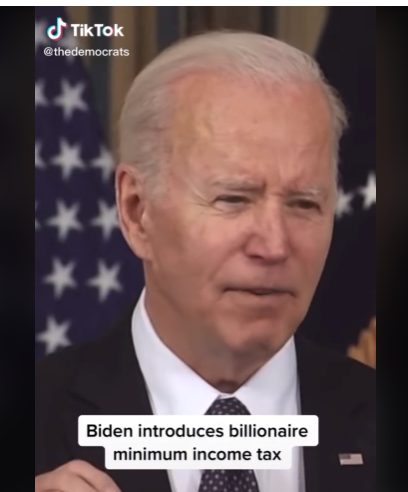 China’s TikTok Hires “Resistance” Firm Founded by Biden Senior Adviser