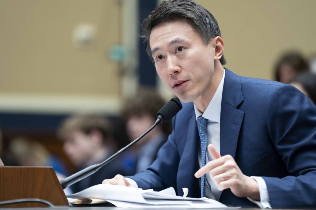Congress skeptical as TikTok CEO tries to downplay security concerns over app