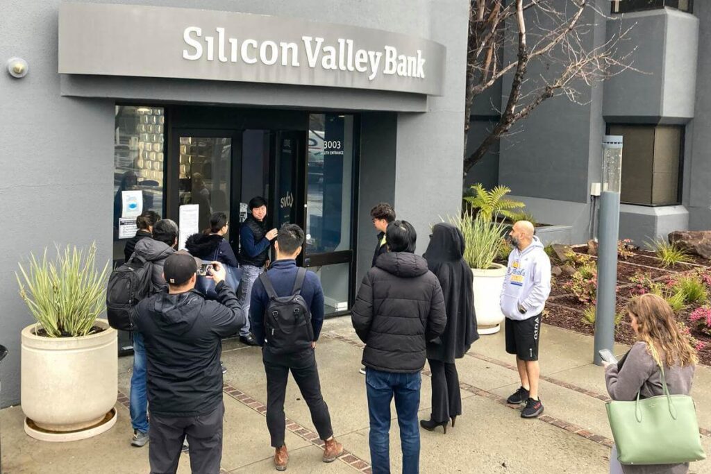 SVB Collapse: Who Is Impacted?