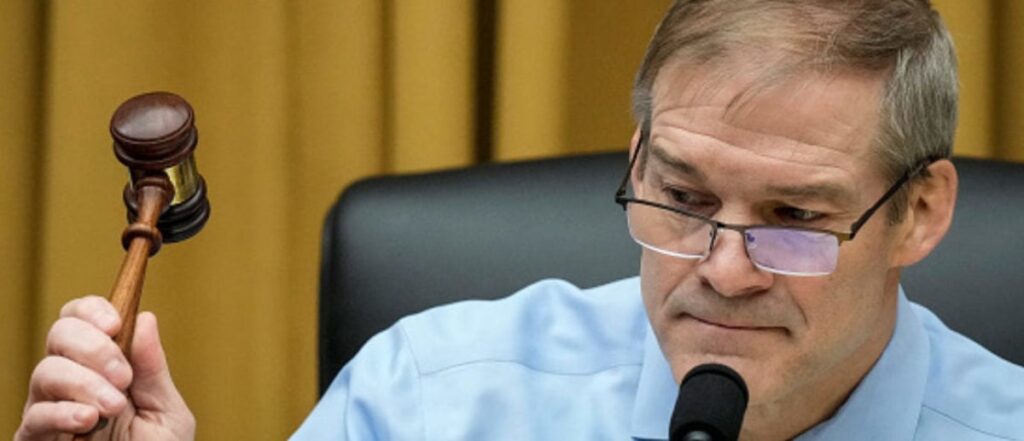 EXCLUSIVE: Jim Jordan, House Intel Committee Call On Intelligence Officials Who Discredited Hunter Biden Story To Appear For Transcribed Interviews