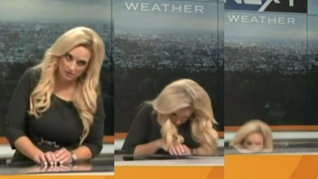 26 Videos During The CONvid Shot Era Showing People Collapsing On Live Television Or On Stage (2021-2023)