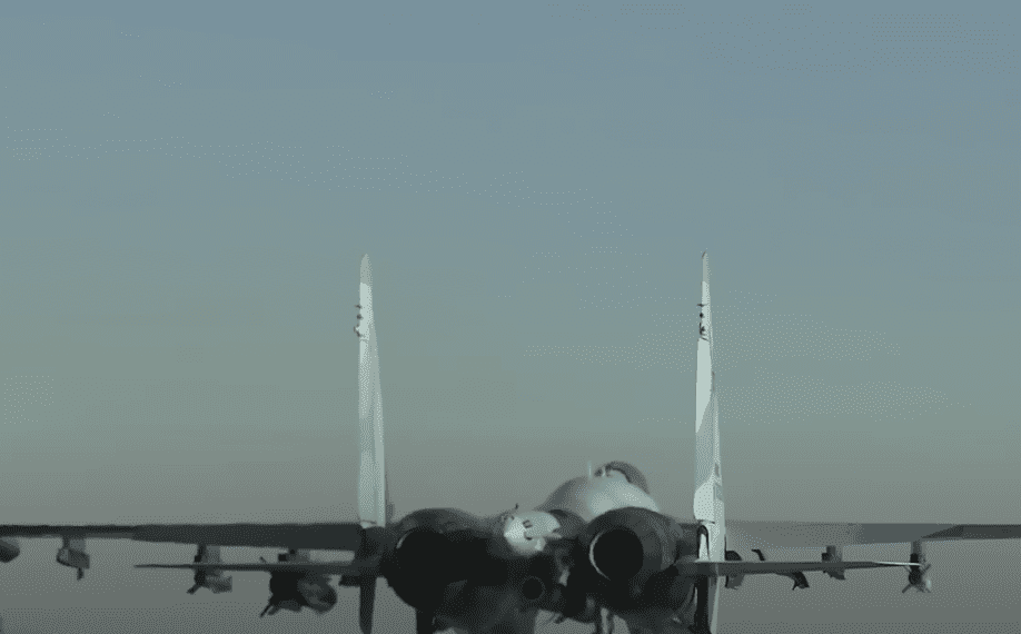 Iran Puts Finishing Touches On Deal to Buy Su-35 Fighter Jets From Russia