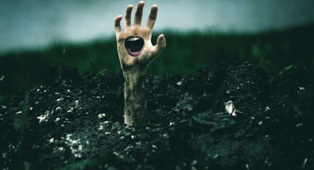 The Death of Dissent