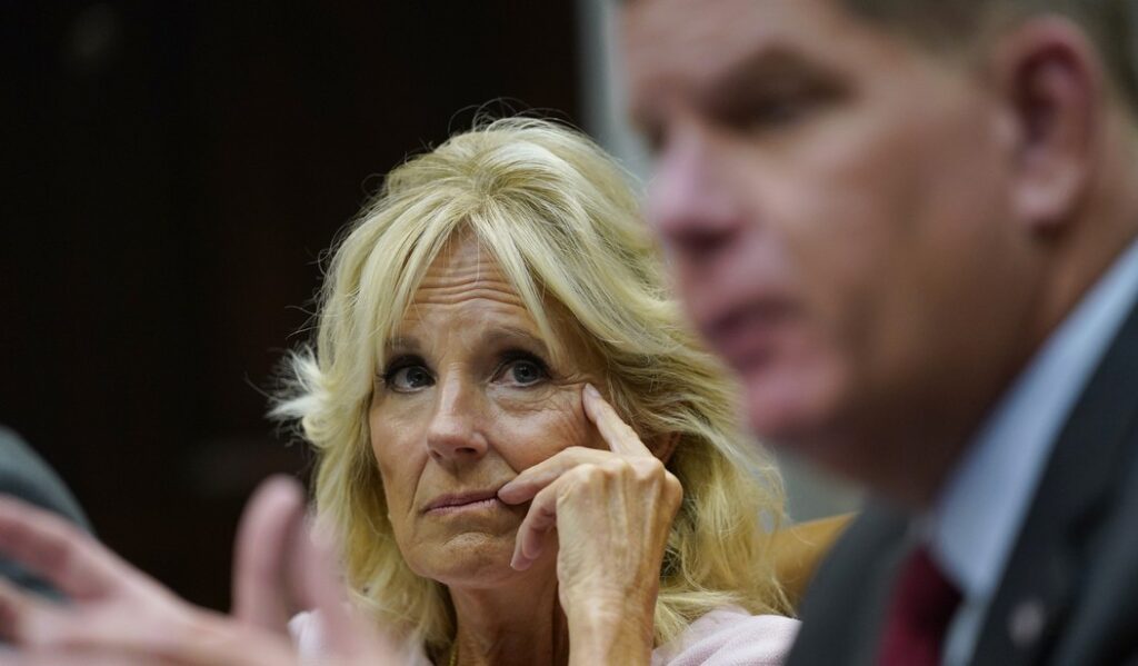 CNN Adds Another Major Failure to the Books as Jill Biden's Primetime Special Bombs Spectacularly