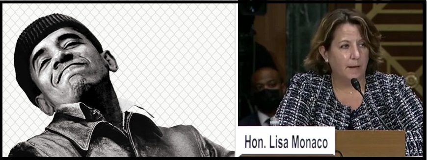 Senators Grill Attorney General Merrick Garland About a Weaponized DOJ, Yet Miss the Person Doing the Weaponization