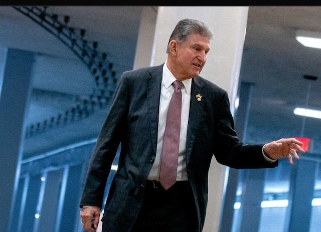 Senator Joe Manchin Plans To Crush Biden’s Green Climate Agenda – Says Biden Nominees Will Be Judged Though This One Lens