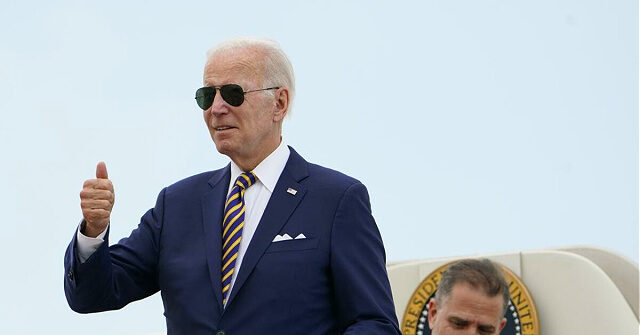 Complaint: Hunter Advised Office of VP Biden on Burisma, a Potential FARA Violation
