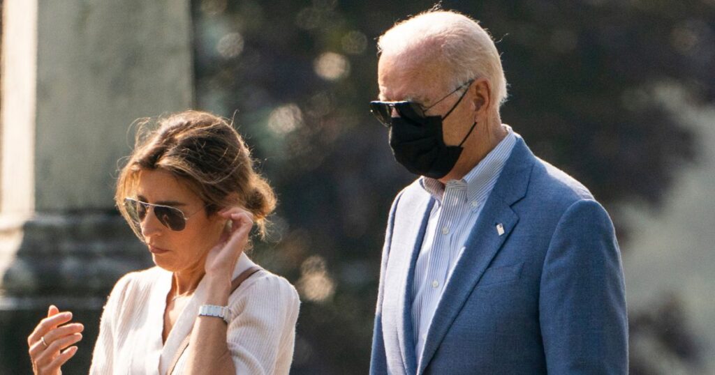 Identity Revealed of 'New' Biden Family Member Who Got Cash from China
