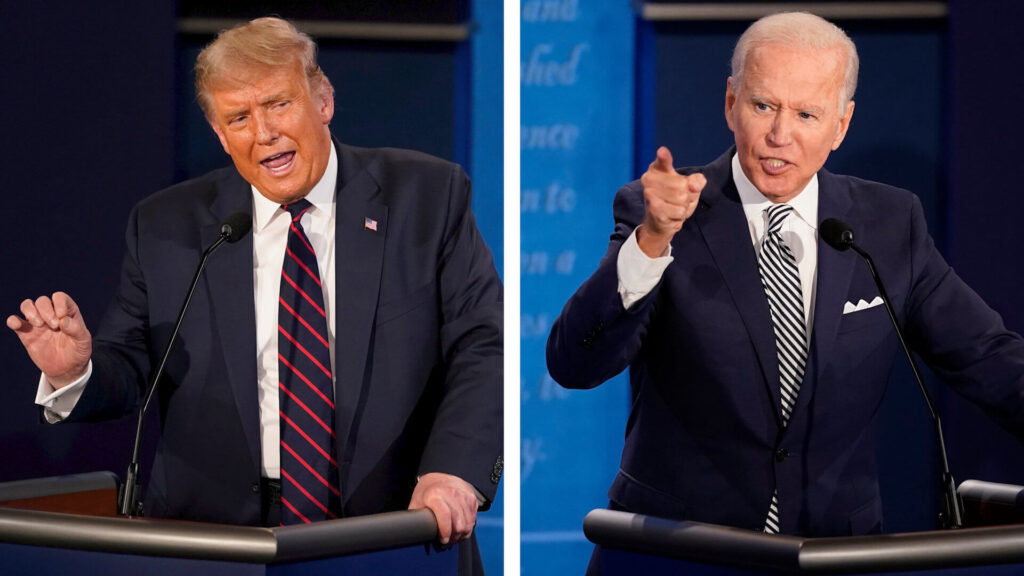 Biden Gets BOOED for What He Said about Trump