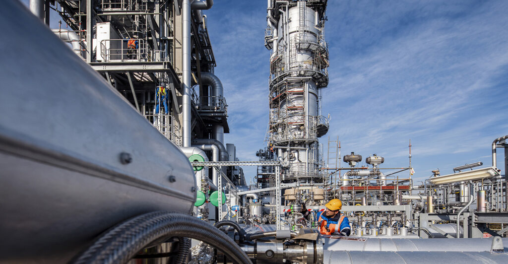 BASF to Shutter TDI Plant, Shed Workers